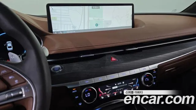 Genesis G80 Бензин 2.5 турбо 2WD — Фото автомобиля 11