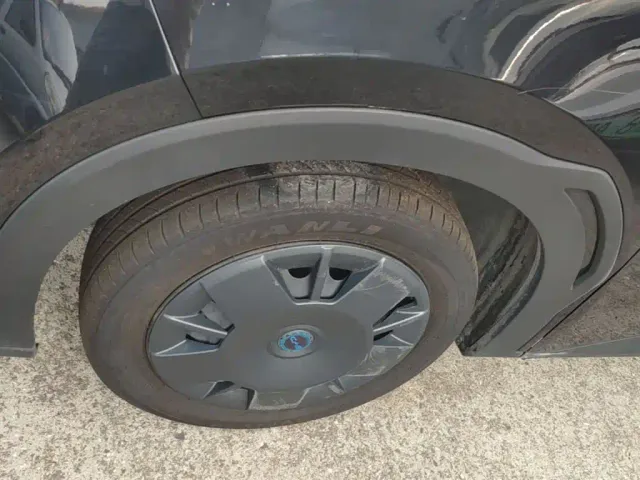 BYD Seagull — Фото автомобиля 22
