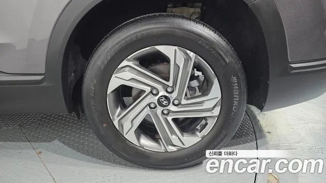 Hyundai Santa Fe Santa Fe (New) — Фото автомобиля 6