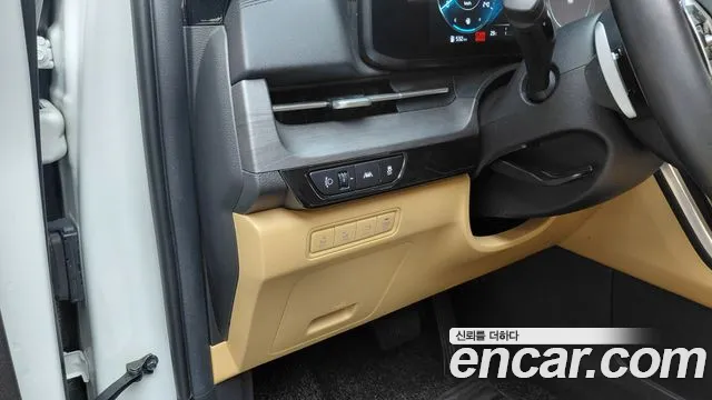 Kia Canival Carnival 4 поколение Дизель 9 мест Signature — Фото автомобиля 27