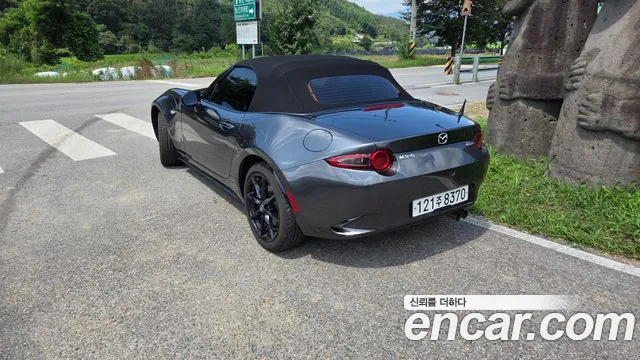 Daihatsu MX-5 MIATA — Фото автомобиля 19