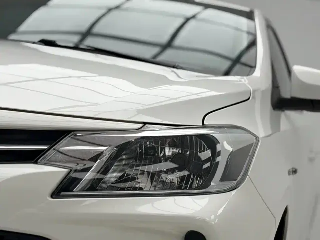 Toyota Vios FS — Фото автомобиля 11