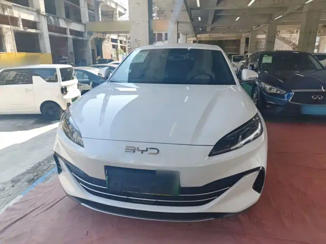 BYD Seal 06 — Фото автомобиля 2