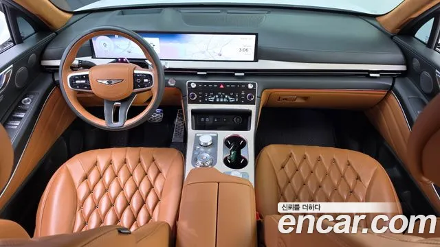 Genesis GV80 — Фото автомобиля 10