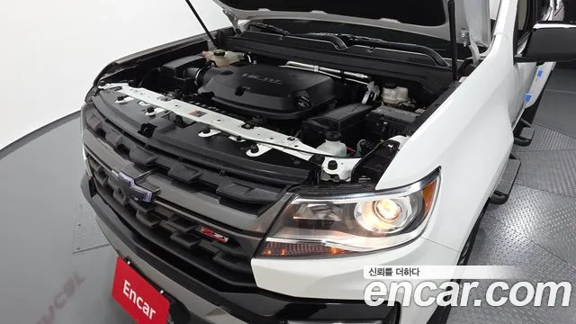 ChevroletGMDaewoo Colorado Real Colorado — Фото автомобиля 6