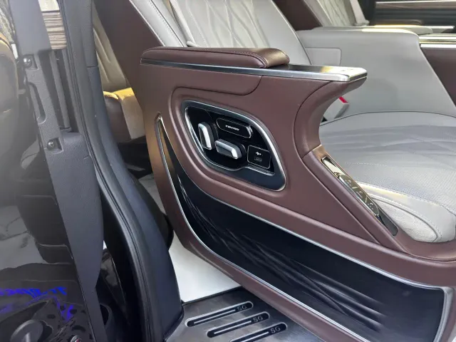GAC Trumpchi M8 — Фото автомобиля 24