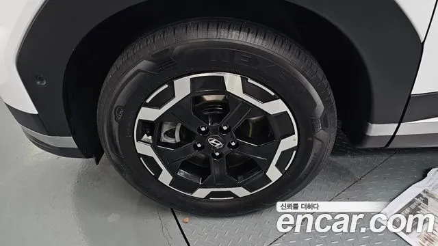 Hyundai Santafe Santa Fe (MX5) Бензин 2.5T 4WD — Фото автомобиля 5
