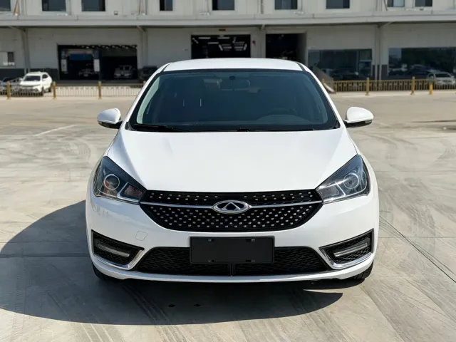 Chery Arrizo 5 — Фото автомобиля 2