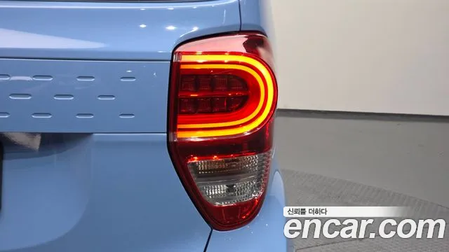 Kia RAY Новый Ray Signature — Фото автомобиля 23