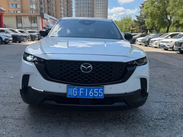 Mazda CX-50 Xingye — Фото автомобиля 2