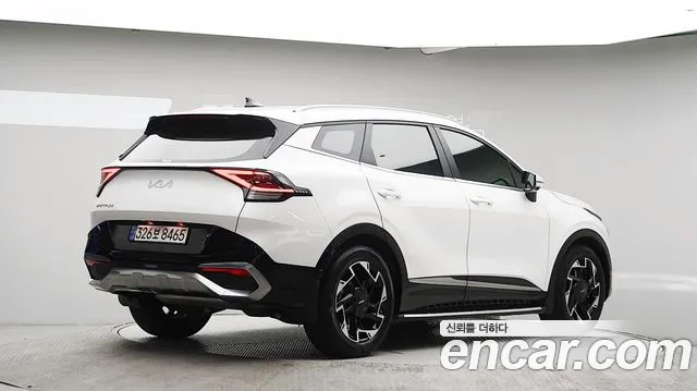 Kia Sportage Generation 5 — Фото автомобиля 4