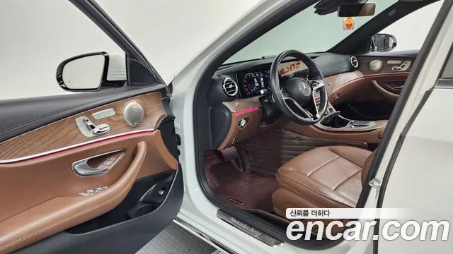 Mercedes-Benz E-Class W213 — Фото автомобиля 10