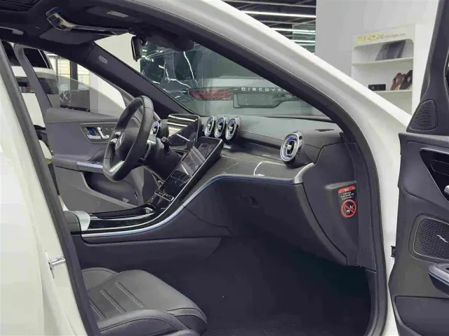 Mercedes-Benz C-Class — Фото автомобиля 8