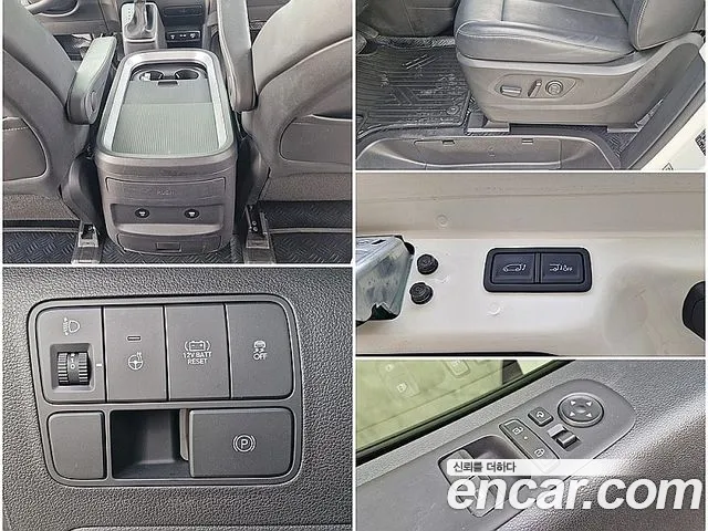 Hyundai Staria — Фото автомобиля 11