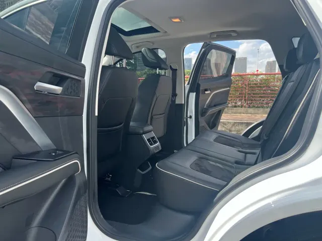 Haval H6 — Фото автомобиля 19