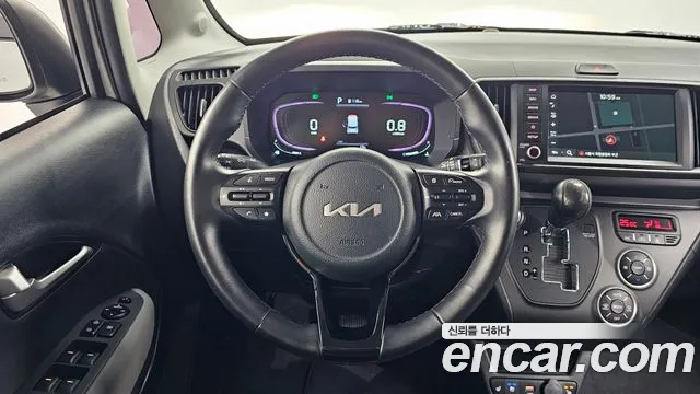 Kia Ray New — Фото автомобиля 14