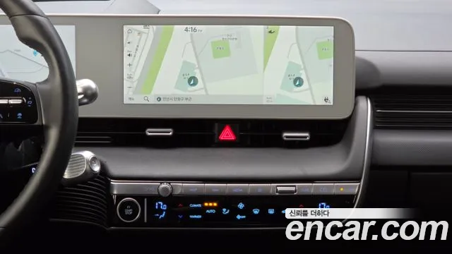 Hyundai Ioniq5 Ioniq5 Long Range AWD — Фото автомобиля 14