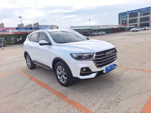 Haval H6 — Фото автомобиля 3
