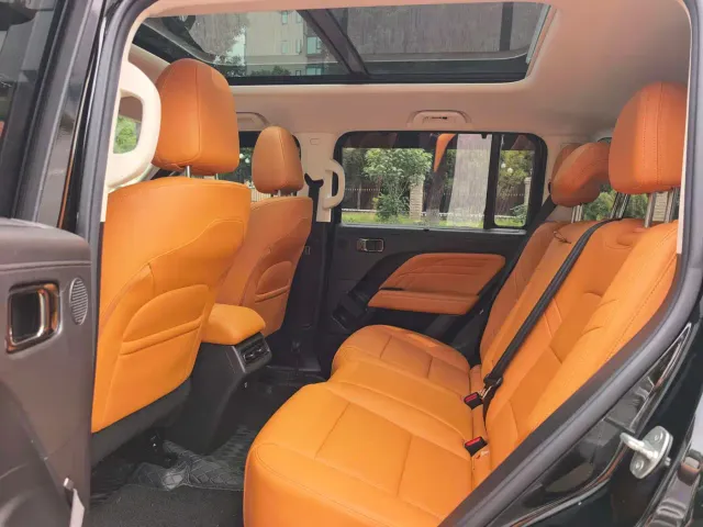 Haval Haval Meng Long NEV 2023 Model Hi4 145 Explorer Edition — Фото автомобиля 5