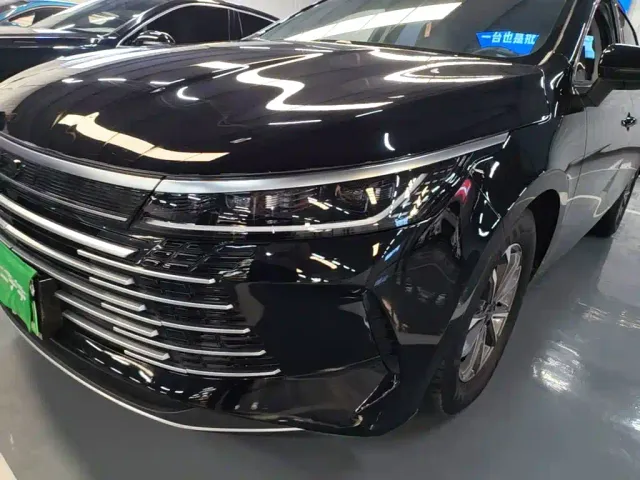 BYD Destroyer 05 — Фото автомобиля 23