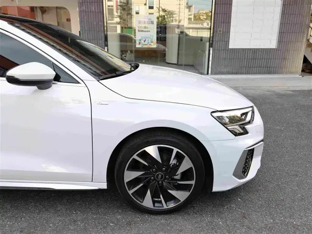 Audi A3 — Фото автомобиля 28
