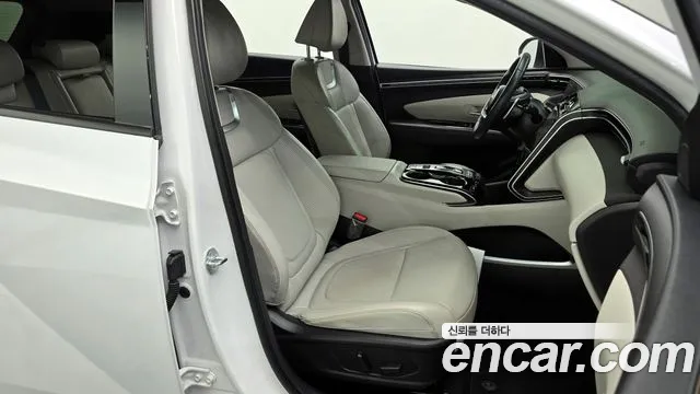 Hyundai Tucson NX4 — Фото автомобиля 12