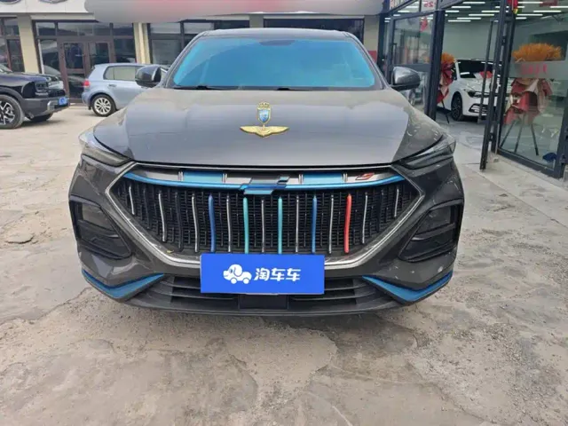 Changan Oushang X5 — Фото автомобиля 2