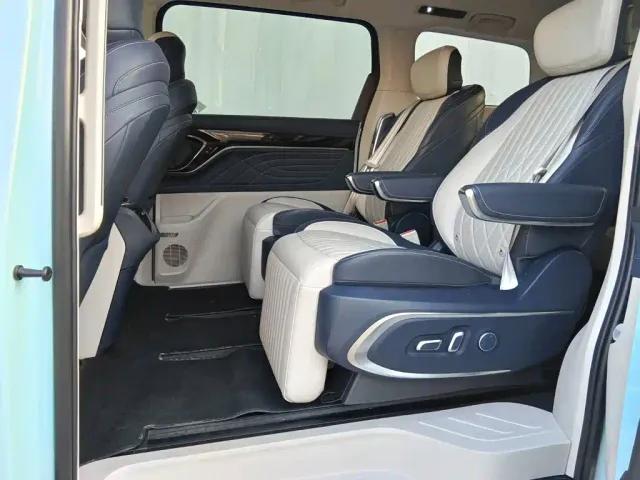 Maxus Dajia 9 — Фото автомобиля 8