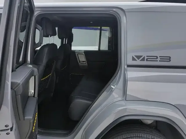 iCAR V23 — Фото автомобиля 11