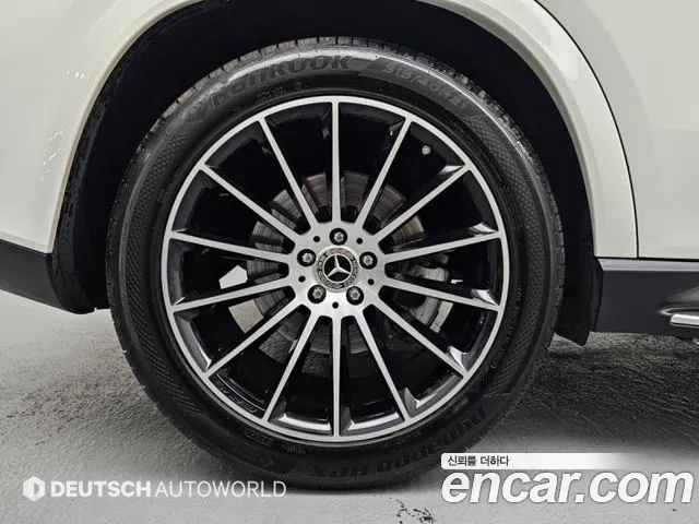 Mercedes-Benz GLE-Class W167 — Фото автомобиля 5