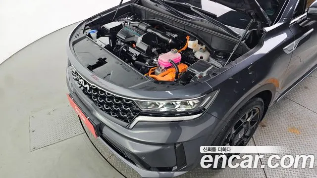 Kia Sorento Generation 4 — Фото автомобиля 9