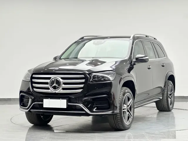 Фотография автомобиля — Mercedes-Benz GLS-Class