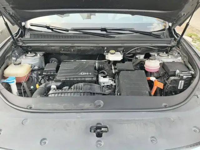 BYD Song Pro — Фото автомобиля 10