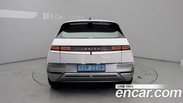 Hyundai Ioniq 5 — Фото автомобиля 18