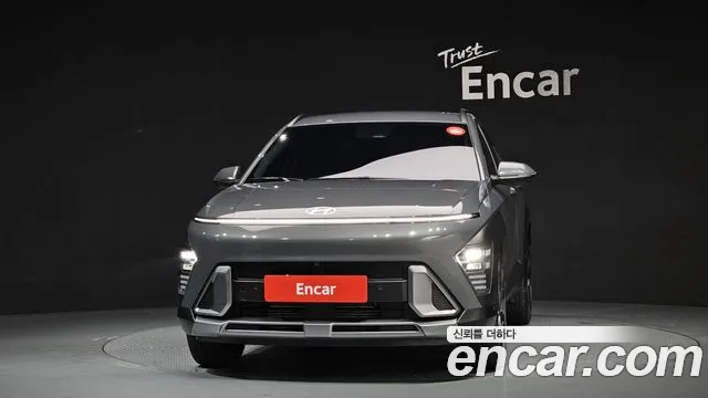 Hyundai Kona Kona (SX2) Бензин 1.6 турбо 2WD — Фото автомобиля 3