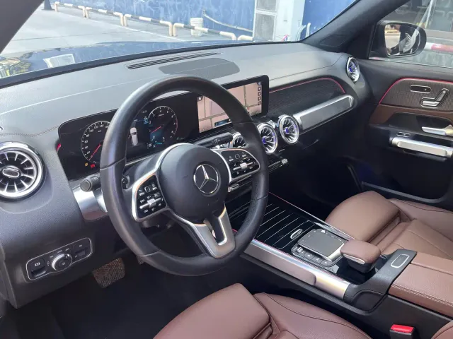 Mercedes-Benz GLB-Class — Фото автомобиля 12