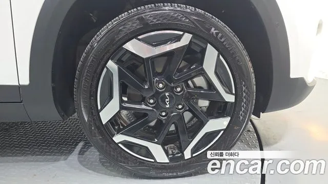 Kia Seltos Seltos (New) — Фото автомобиля 21
