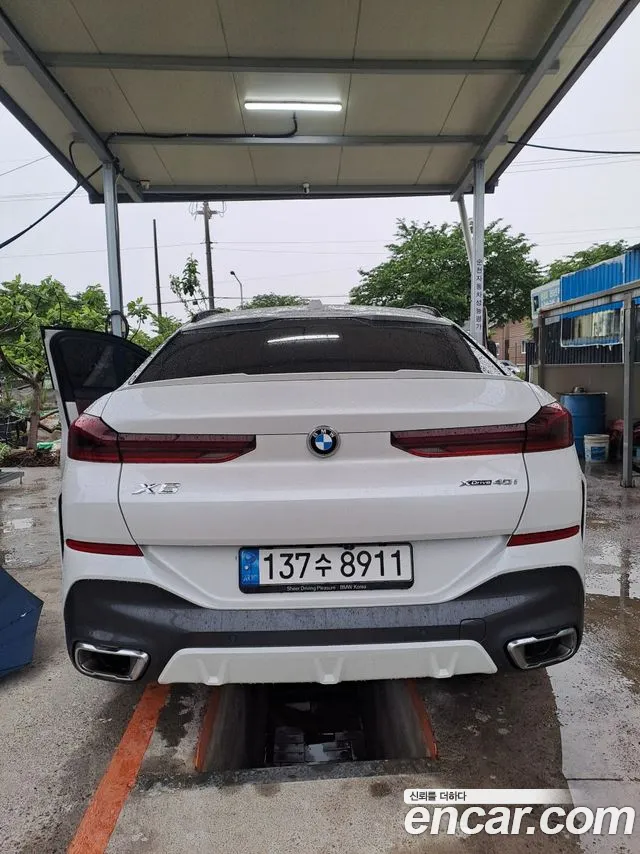 BMW X6 xDrive40i M Sport — Фото автомобиля 2