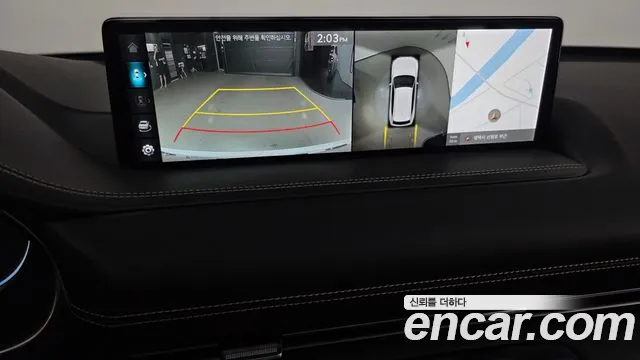 Genesis GV80 2.5T Бензин AWD — Фото автомобиля 12