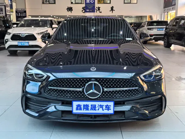 Mercedes-Benz C-Class — Фото автомобиля 2