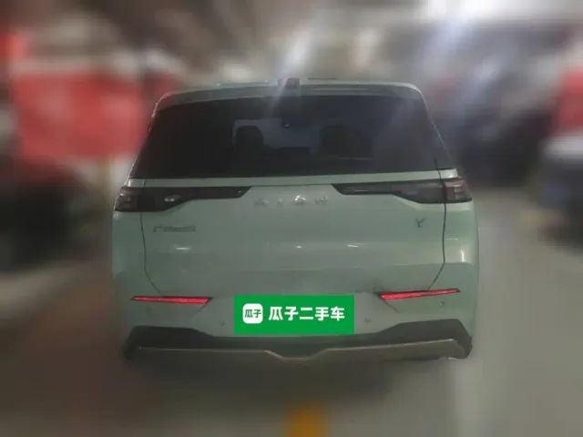 GAC Aion Y — Фото автомобиля 3