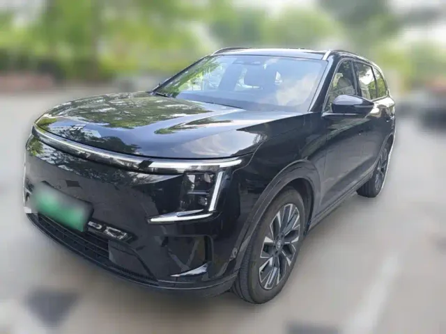 Фотография автомобиля — Jetour Shanhai L7 Plus