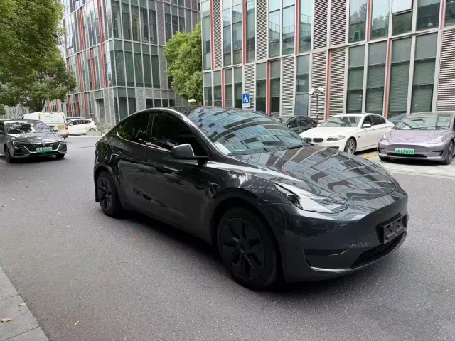 Tesla Model Y — Фото автомобиля 3