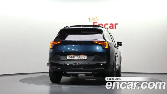 Kia Sportage 5th Gen — Фото автомобиля 4