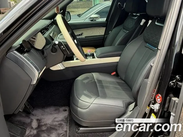 Land Rover Range Rover — Фото автомобиля 8