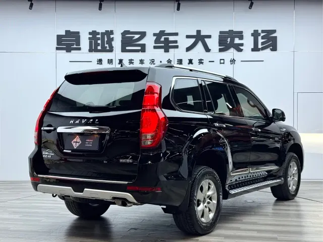 Haval H9 — Фото автомобиля 7