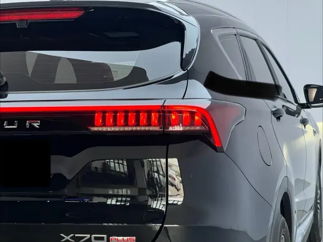 Jetour X70 Plus — Фото автомобиля 26