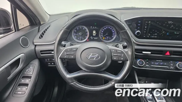 Hyundai Sonata Sonata (DN8) — Фото автомобиля 13