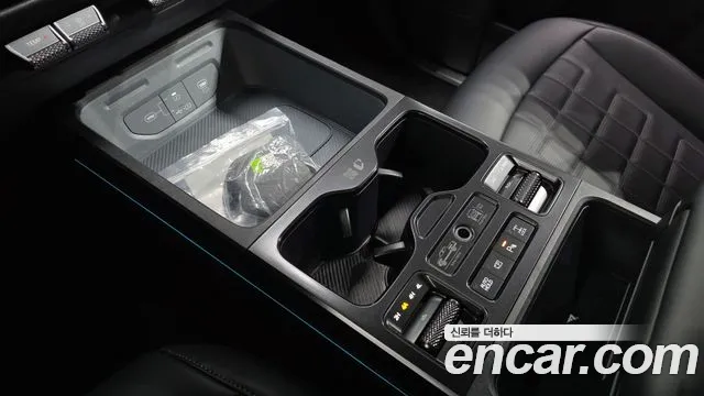 Kia Tasman — Фото автомобиля 12