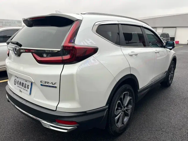 Honda CR-V — Фото автомобиля 20